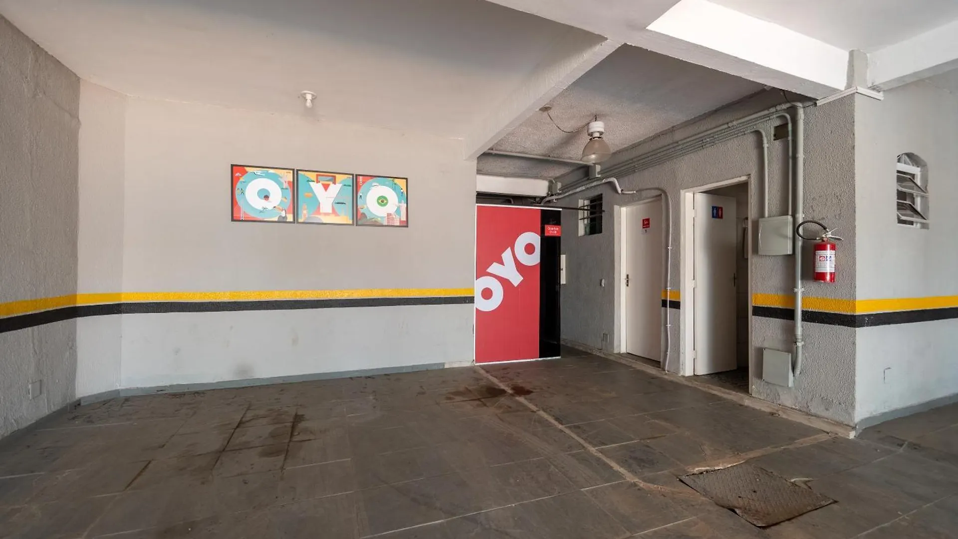 Oyo Nacoes Unidas, Sao Paulo