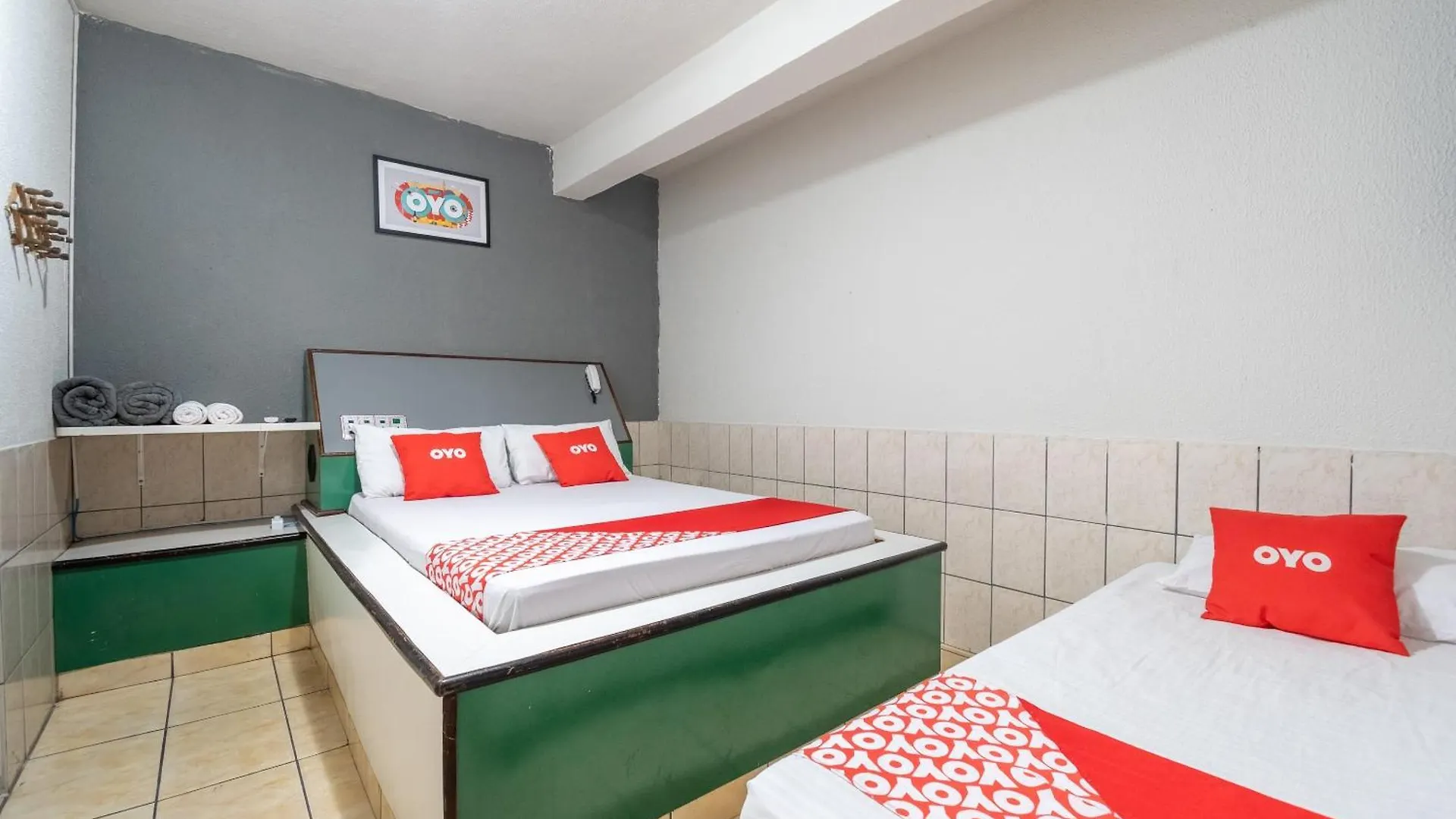 Oyo Nacoes Unidas, Sao Paulo Hotel
