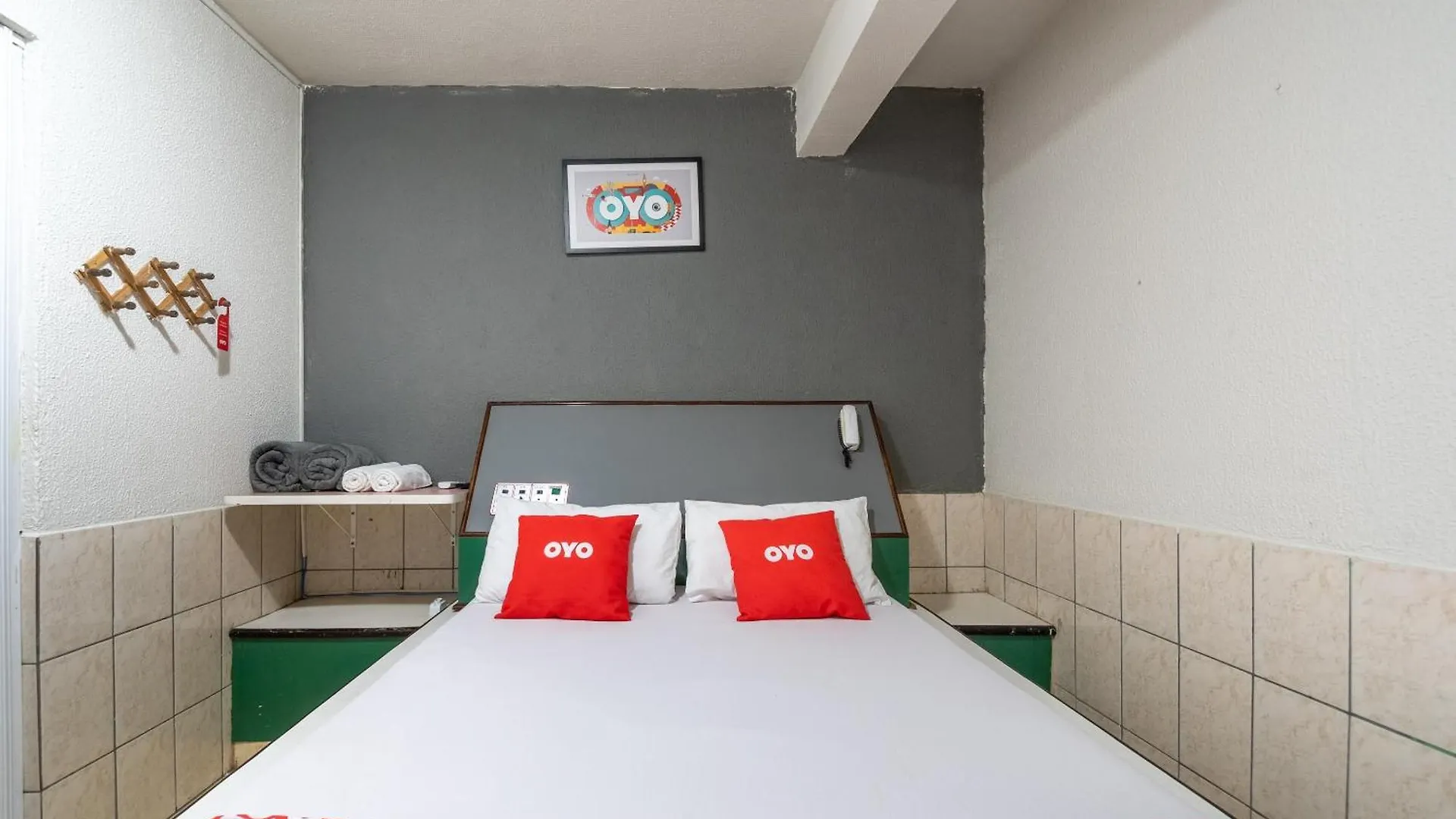 Hotel Oyo Nacoes Unidas, Sao Paulo