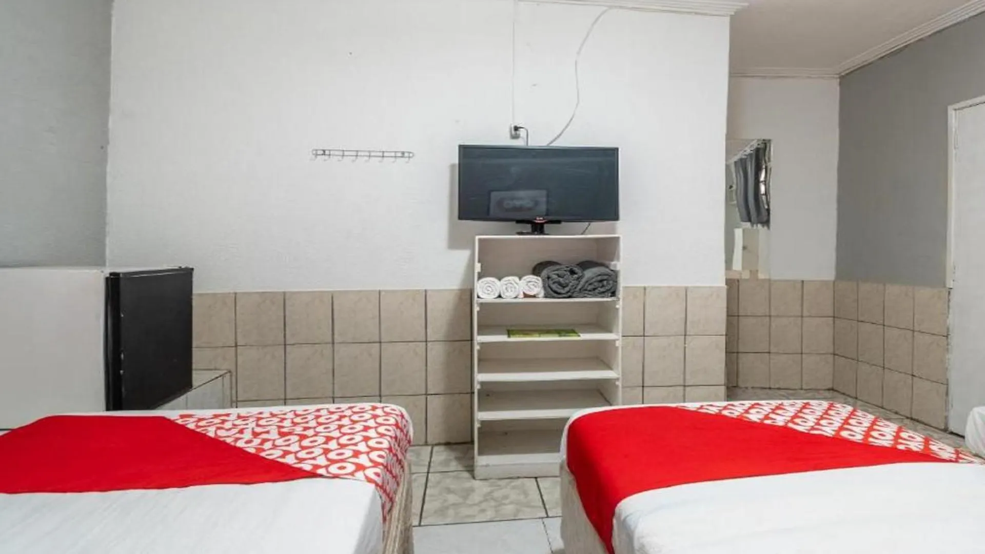 Oyo Nacoes Unidas, Sao Paulo Hotel