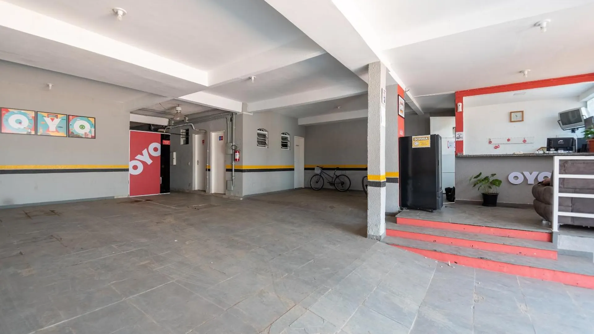 Hotel Oyo Nacoes Unidas, Sao Paulo