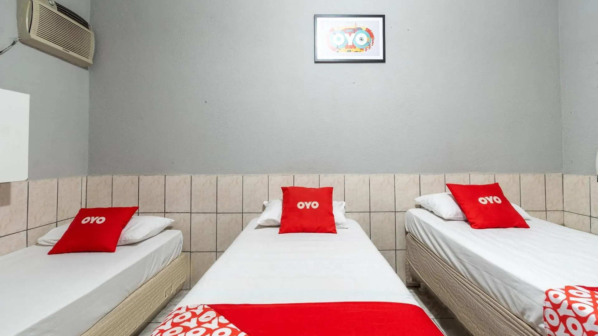 Oyo Nacoes Unidas, Sao Paulo Hotel