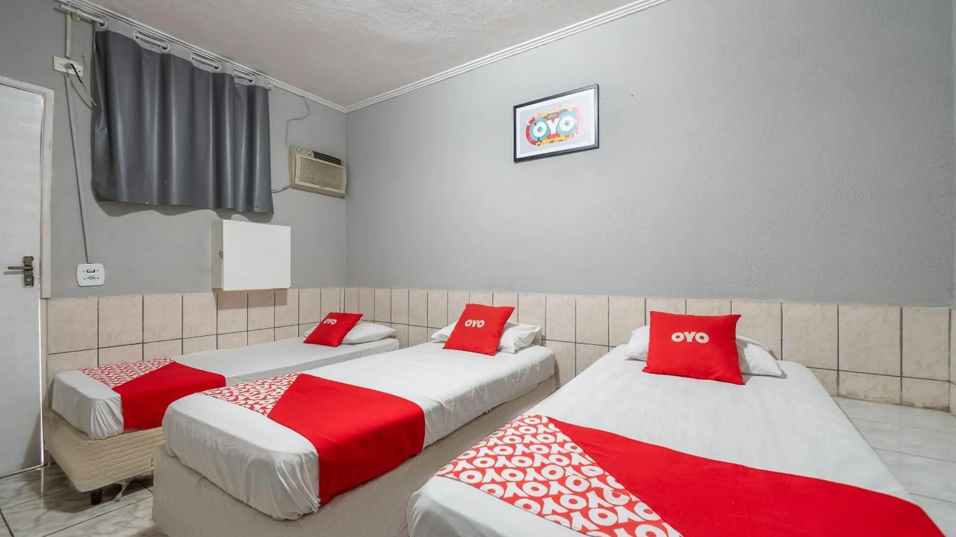 Oyo Nacoes Unidas, Sao Paulo Brazil